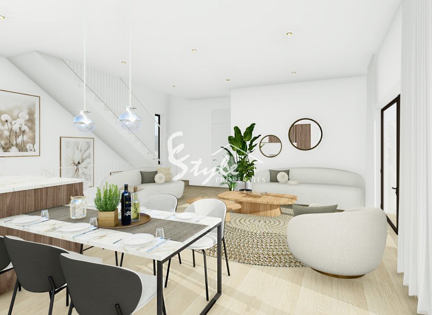 Новостройки - Detached - Финестрат