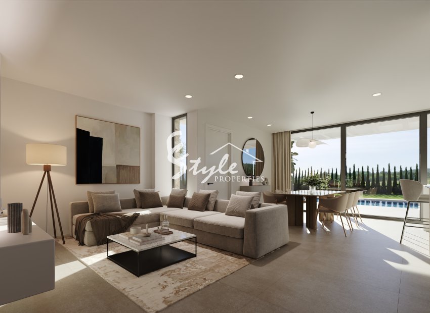 Новостройки - Detached - Финестрат