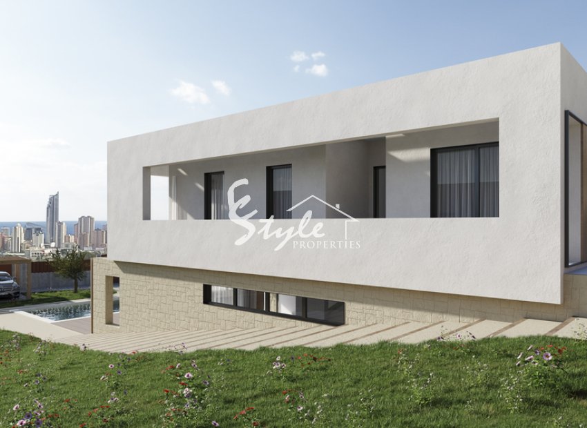 Новостройки - Detached - Финестрат