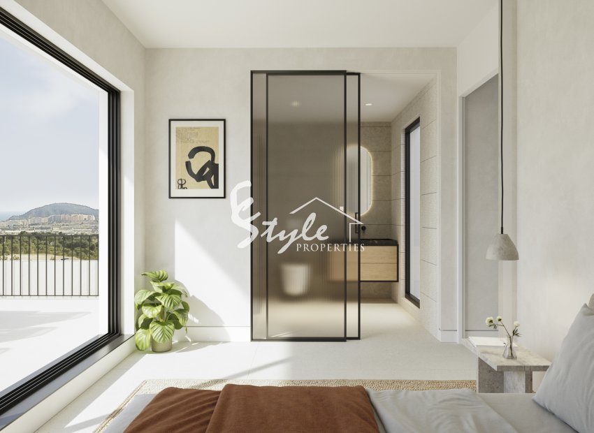 Новостройки - Detached - Финестрат