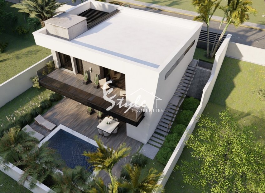 Новостройки - Detached - Фортуна - Murcia