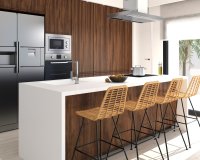 Новостройки - Detached - Фортуна - Murcia