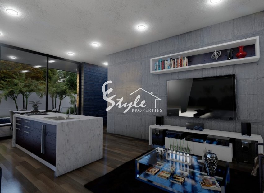 Новостройки - Detached - Фортуна - Murcia