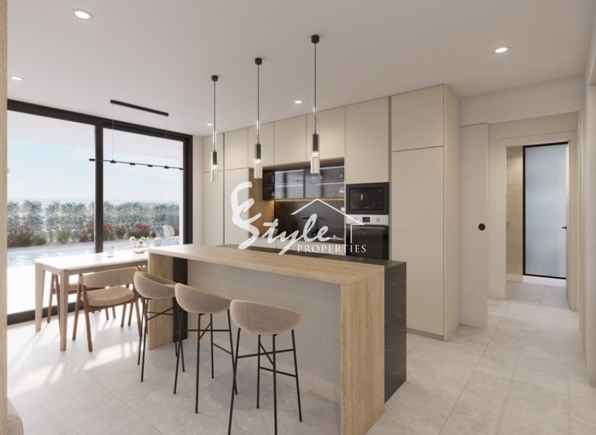 Новостройки - Detached - Fuente Alamo