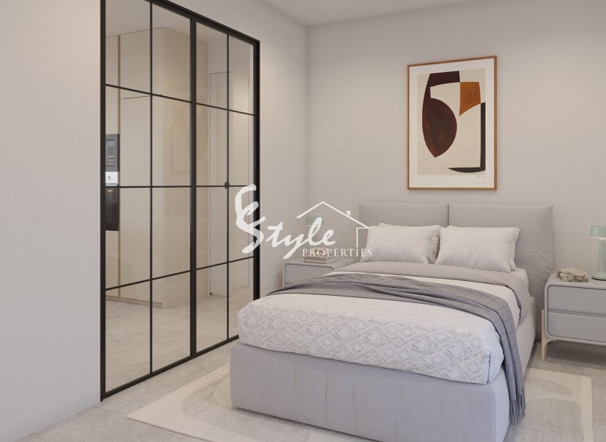 Новостройки - Detached - Fuente Alamo