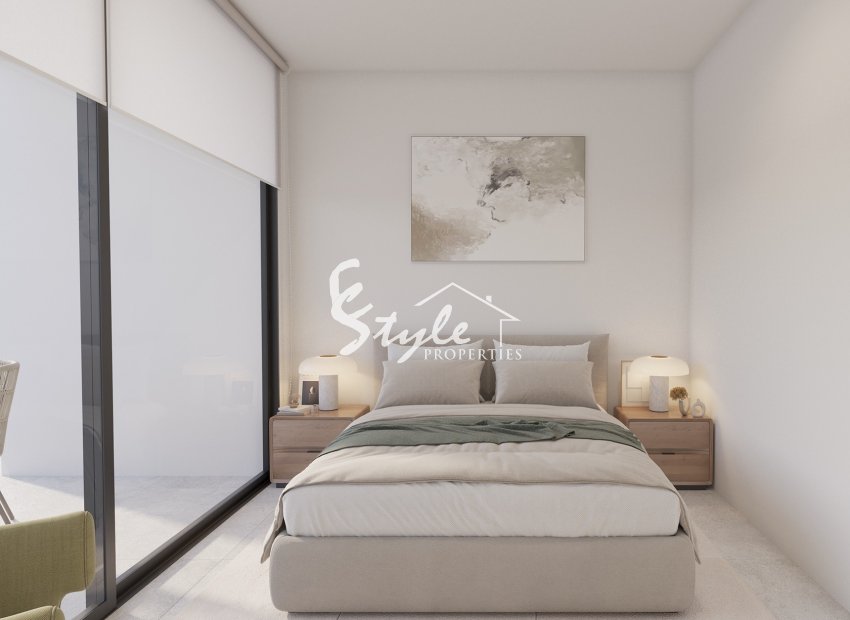 Новостройки - Detached - Fuente Alamo