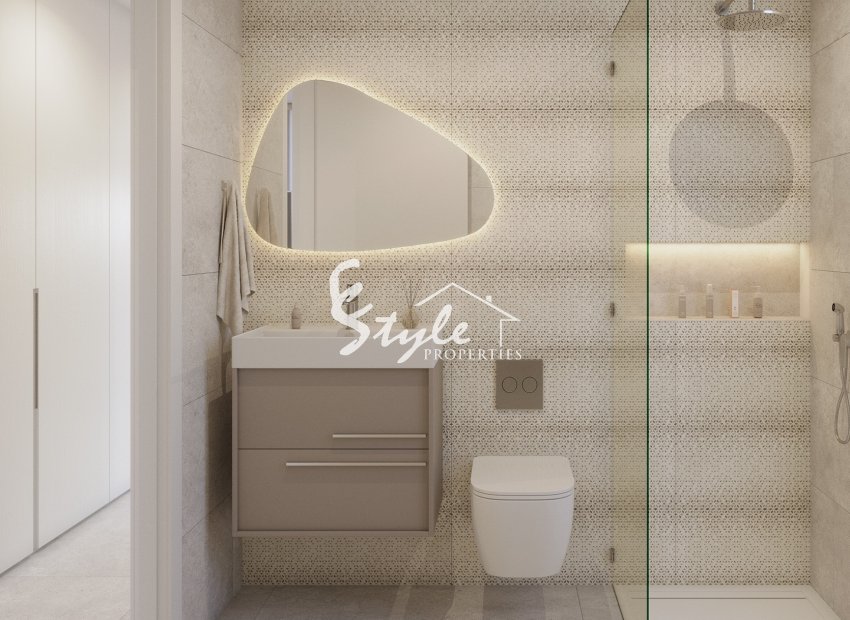 Новостройки - Detached - Fuente Alamo