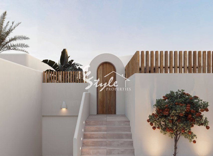 Новостройки - Detached - La Finca Golf - La Finca Golf Resort