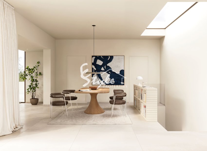 Новостройки - Detached - La Finca Golf - La Finca Golf Resort