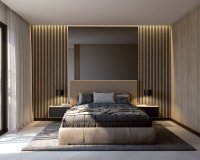 Новостройки - Detached - La Finca Golf - La Finca Golf Resort