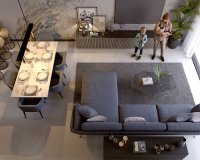 Новостройки - Detached - La Finca Golf - La Finca Golf Resort