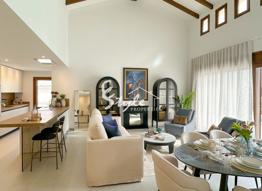 Новостройки - Detached - La Finca Golf - La Finca Golf Resort