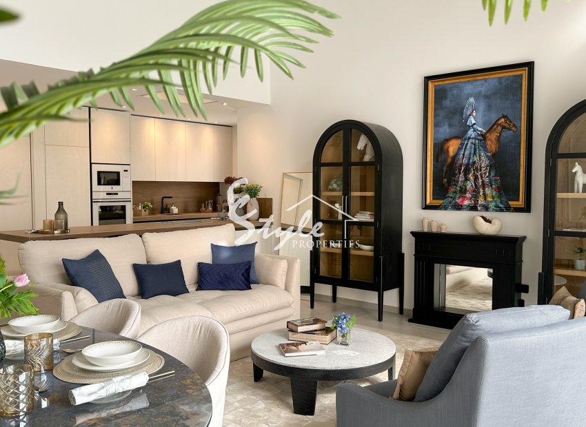 Новостройки - Detached - La Finca Golf - La Finca Golf Resort