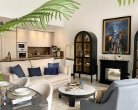 Новостройки - Detached - La Finca Golf - La Finca Golf Resort