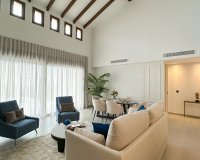 Новостройки - Detached - La Finca Golf - La Finca Golf Resort