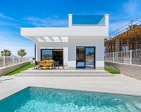 Новостройки - Detached - La Finca Golf - La Finca Golf Resort