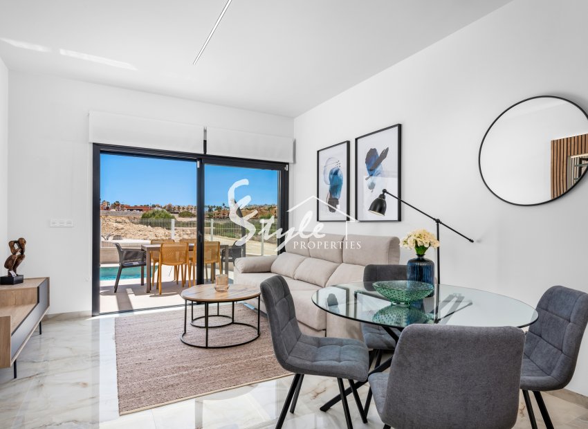 Новостройки - Detached - La Finca Golf - La Finca Golf Resort