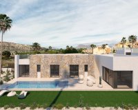 Новостройки - Detached - La Finca Golf - La Finca Golf Resort