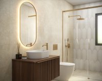 Новостройки - Detached - La Finca Golf - La Finca Golf Resort