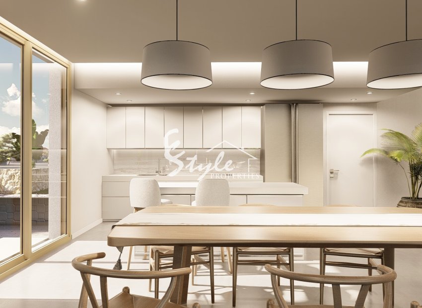 Новостройки - Detached - La Finca Golf - La Finca Golf Resort