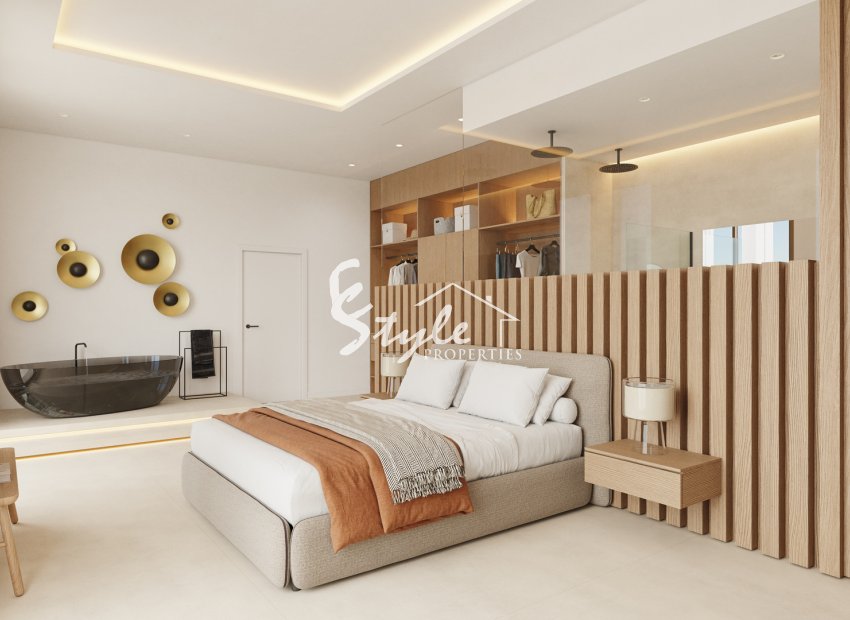 Новостройки - Detached - La Finca Golf - La Finca Golf Resort