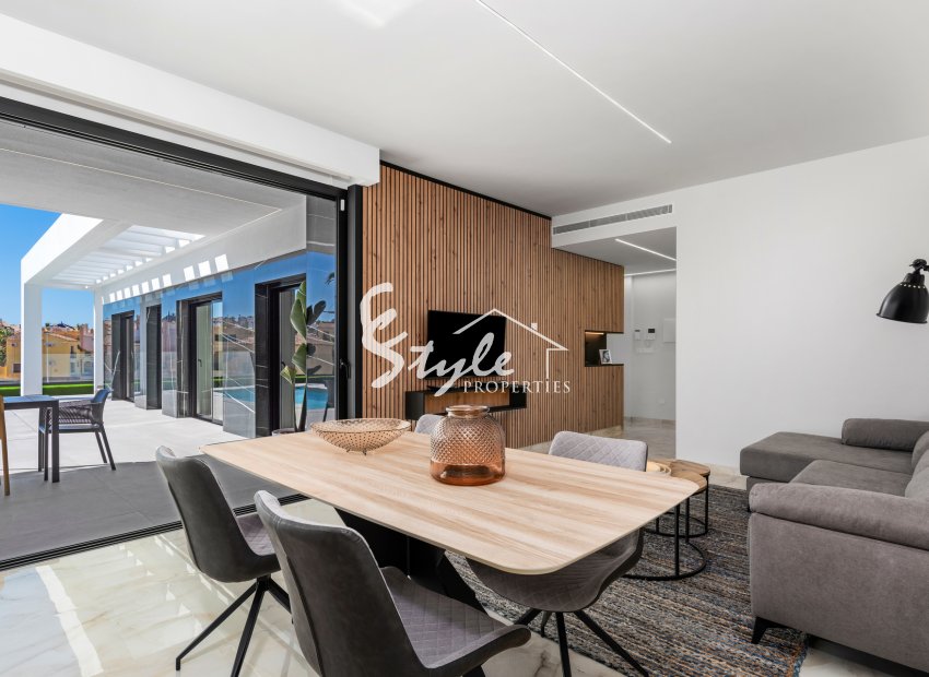 Новостройки - Detached - La Finca Golf - La Finca Golf Resort