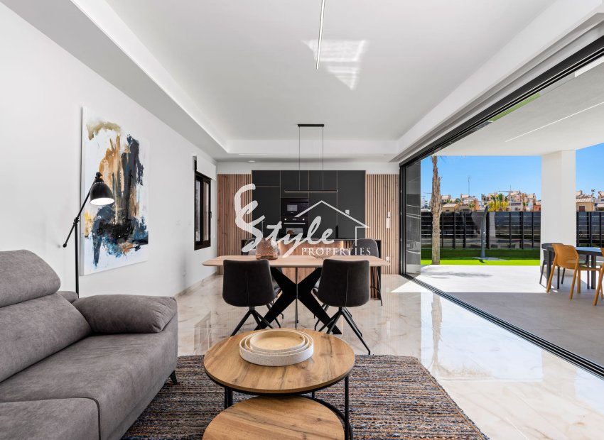 Новостройки - Detached - La Finca Golf - La Finca Golf Resort