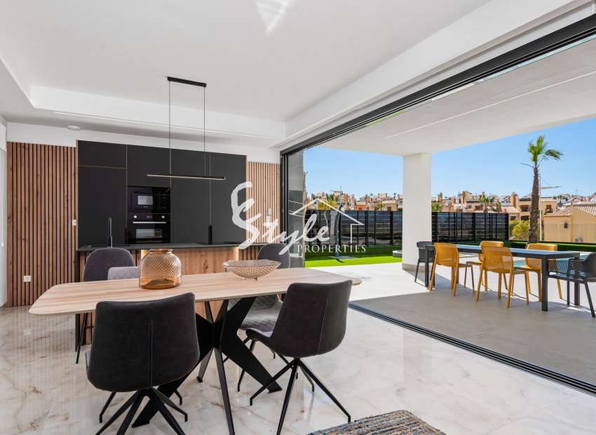 Новостройки - Detached - La Finca Golf - La Finca Golf Resort