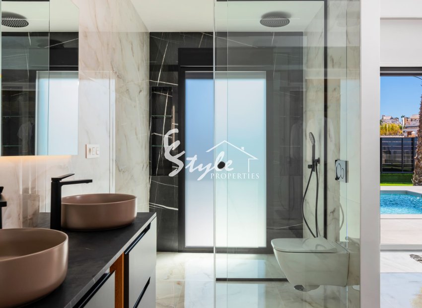 Новостройки - Detached - La Finca Golf - La Finca Golf Resort