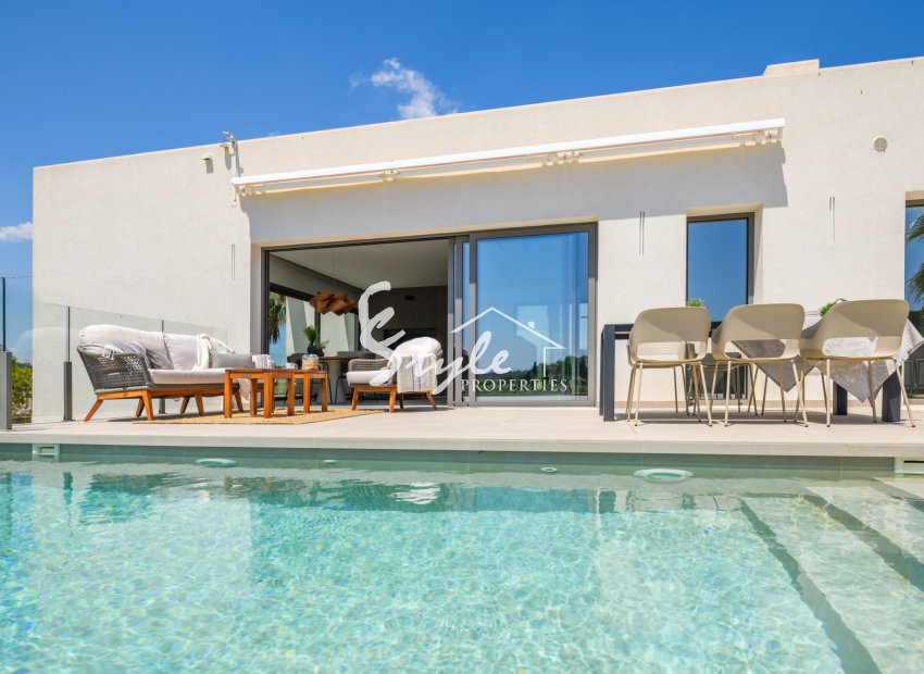 Новостройки - Detached - Лас Колинас - Las Colinas Golf