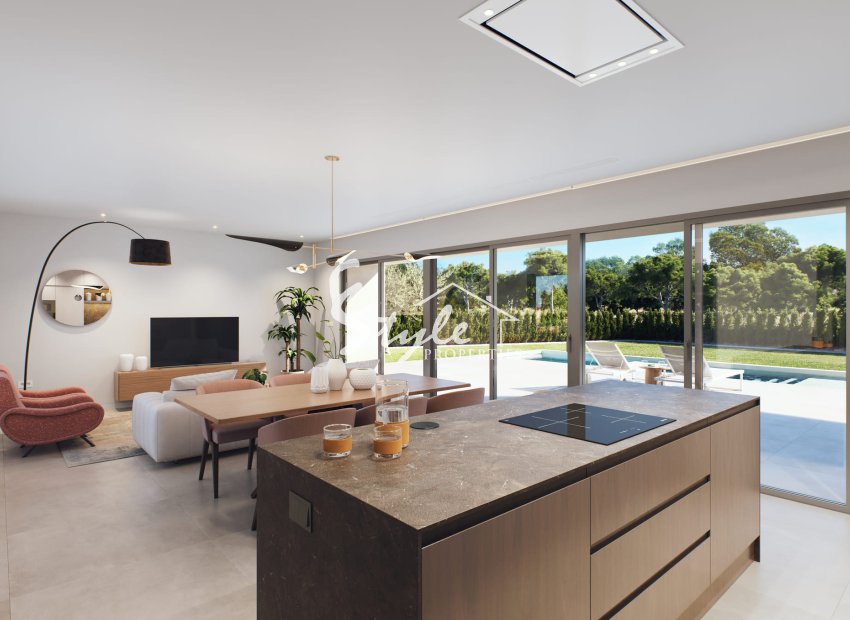 Новостройки - Detached - Лас Колинас - Las Colinas Golf