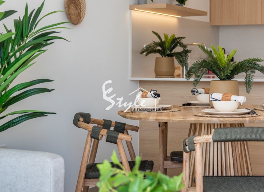 Новостройки - Detached - Лос Алькасарес