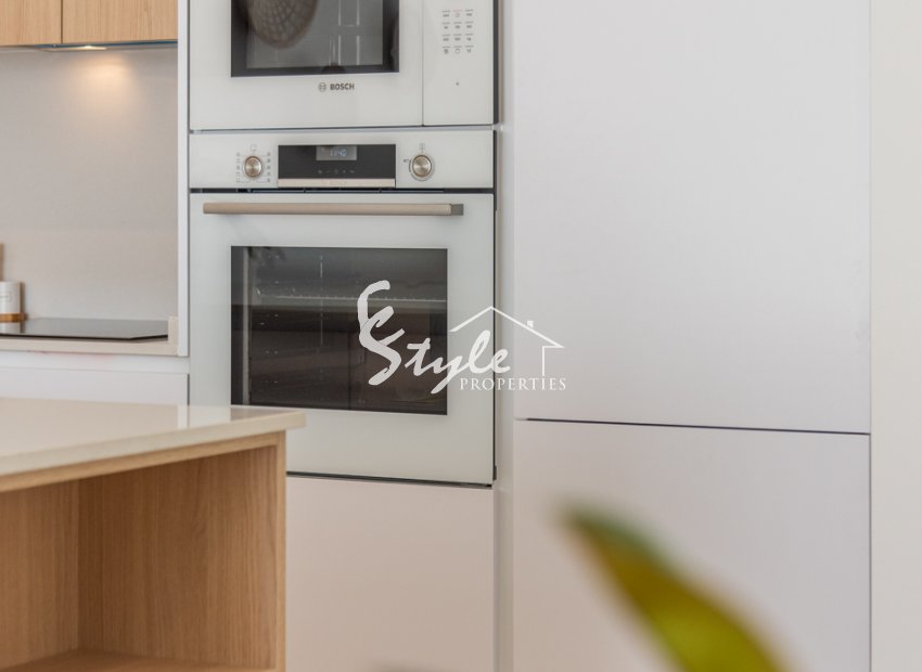 Новостройки - Detached - Лос Алькасарес