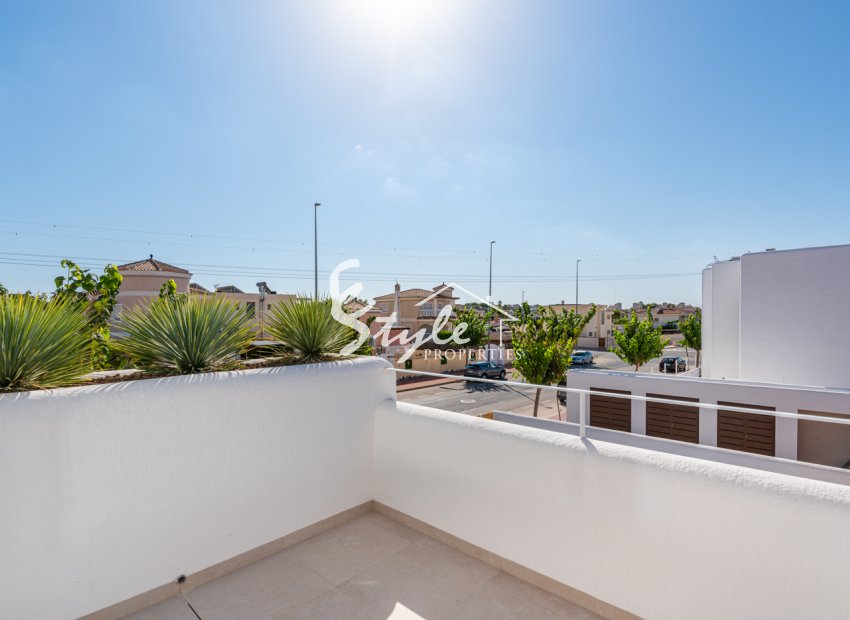 Новостройки - Detached - Лос Алькасарес