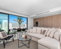 Новостройки - Detached - Лос Алькасарес