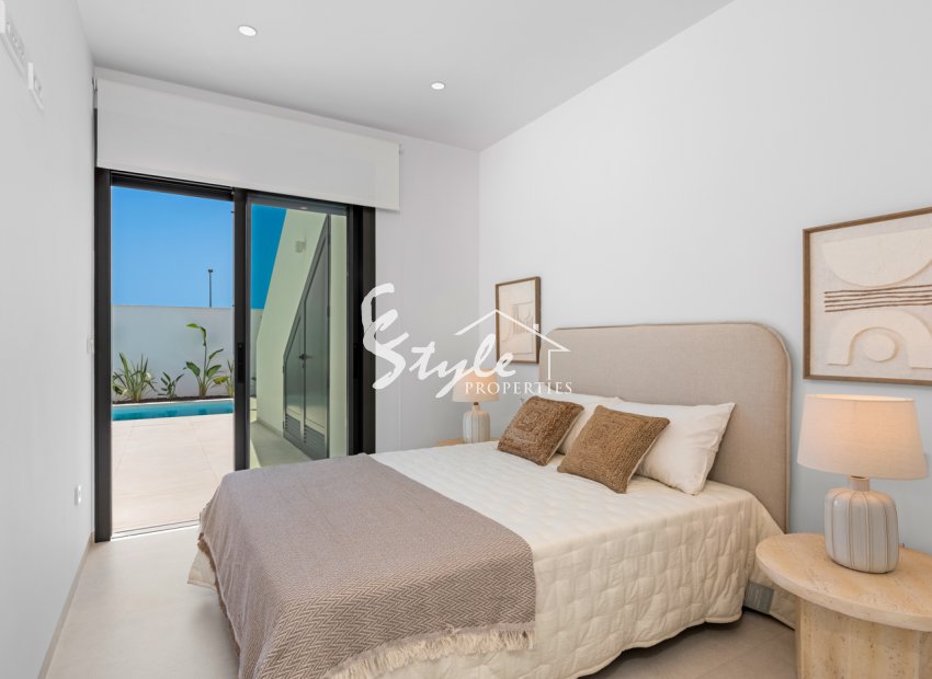 Новостройки - Detached - Лос Алькасарес