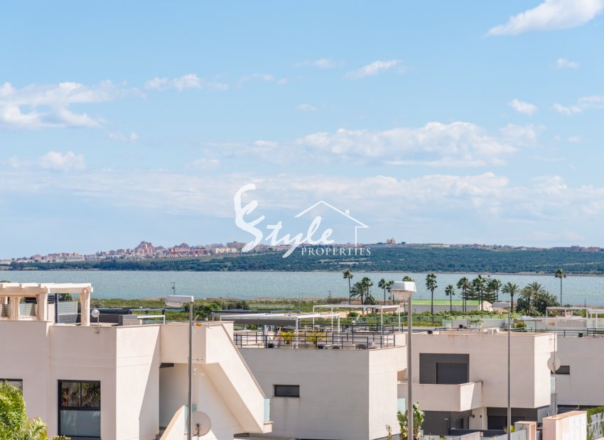 Новостройки - Detached - Лос Монтесинос - Los Montesinos