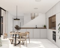 Новостройки - Detached - Лос Монтесинос - Los Montesinos