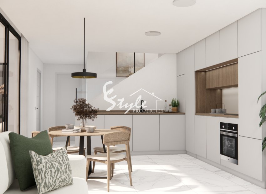 Новостройки - Detached - Лос Монтесинос - Los Montesinos