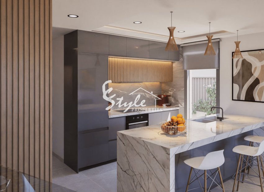 Новостройки - Detached - Los Nietos