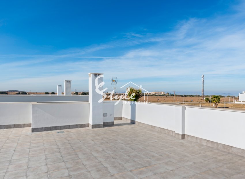 Новостройки - Detached - Mar de Cristal - Мар де Кристал