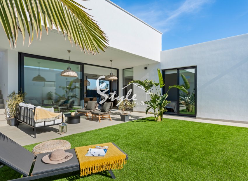 Новостройки - Detached - Mar de Cristal - Мар де Кристал