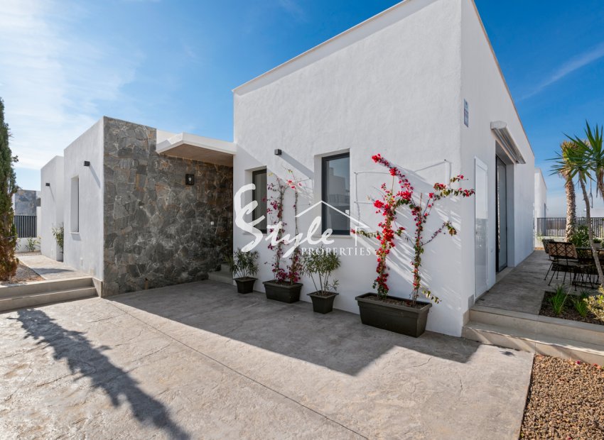 Новостройки - Detached - Mar de Cristal - Мар де Кристал