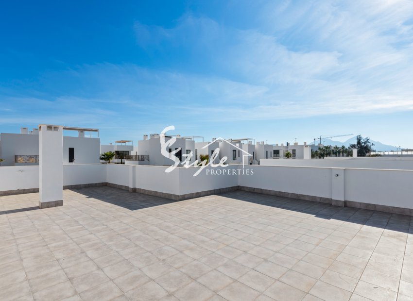 Новостройки - Detached - Mar de Cristal - Мар де Кристал