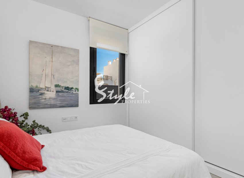 Новостройки - Detached - Mar de Cristal - Мар де Кристал