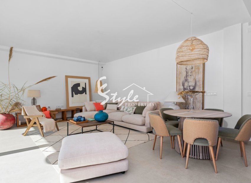 Новостройки - Detached - Mar de Cristal - Мар де Кристал