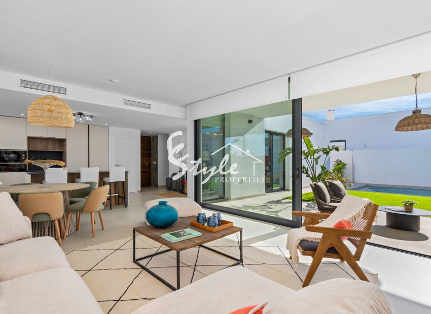 Новостройки - Detached - Mar de Cristal - Мар де Кристал