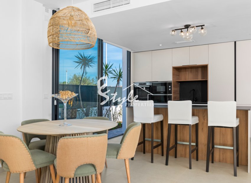 Новостройки - Detached - Mar de Cristal - Мар де Кристал