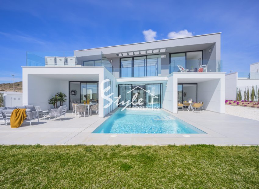 Новостройки - Detached - Мурсия - Murcia