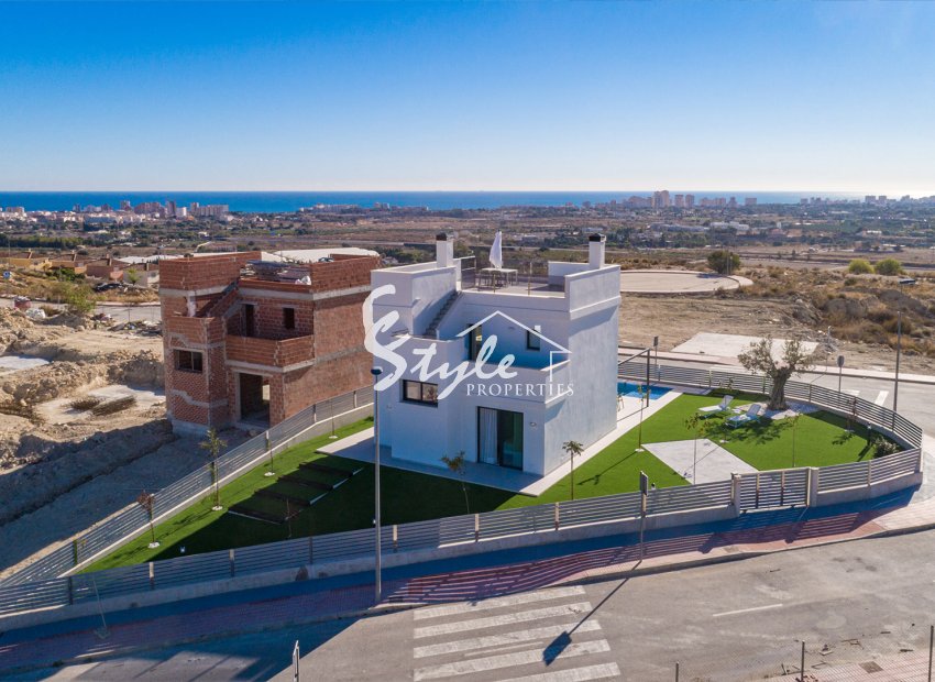 Новостройки - Detached - Mutxamel